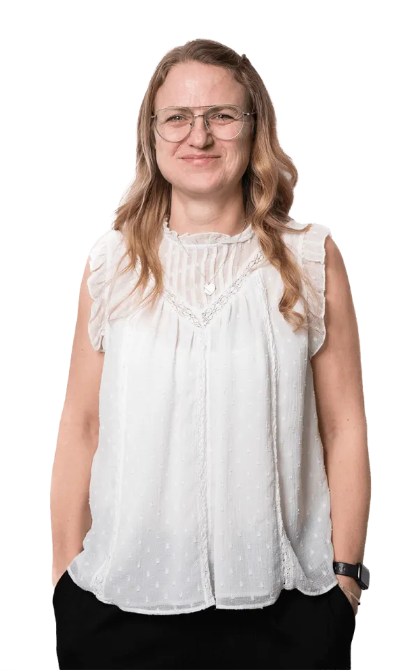 Claudia Rueß, Innendienst & Kundenservice