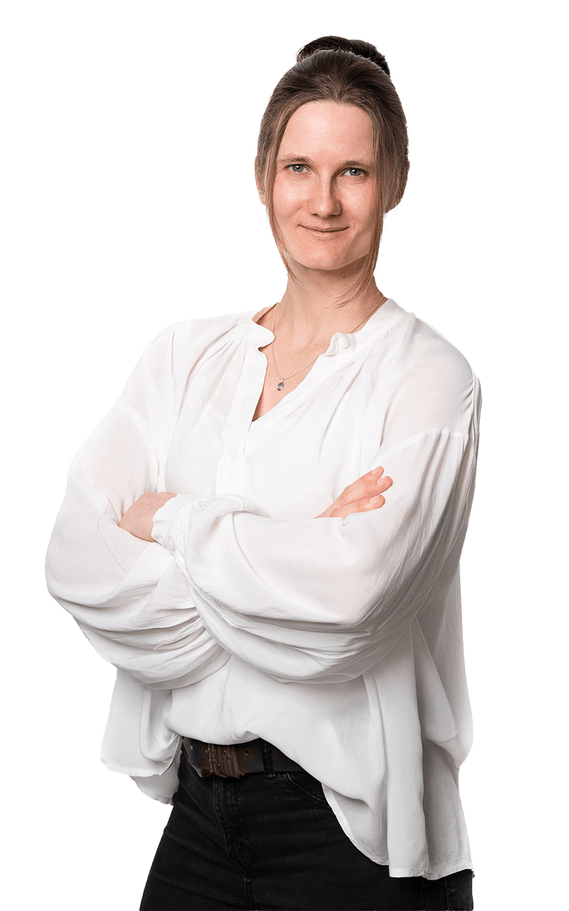 Tabea Frick, Externe Partnerin · Existenzabsicherung